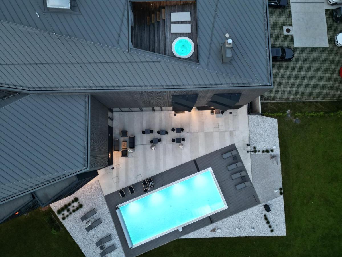 Hotel Soca Bovec Bagian luar foto